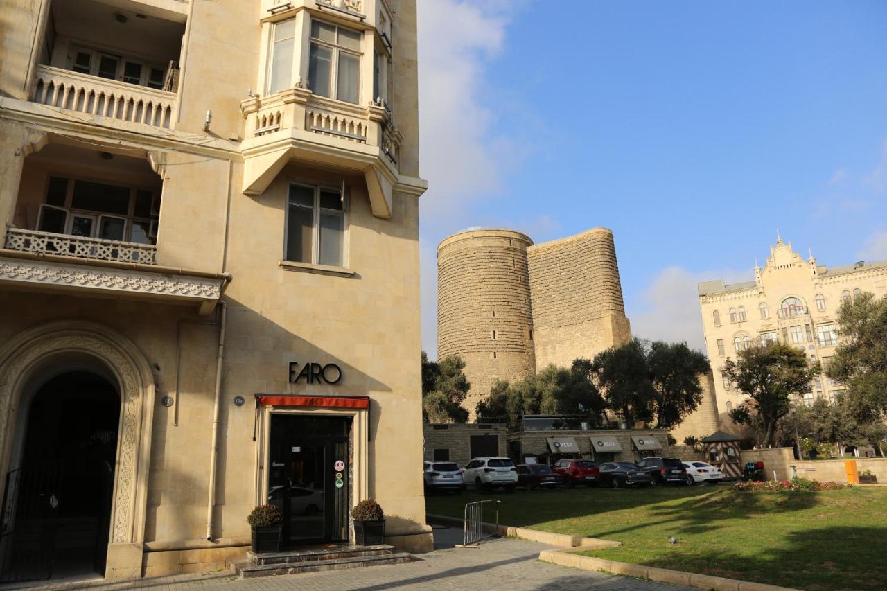 Oldcity Sea View Apartment Baky Esterno foto