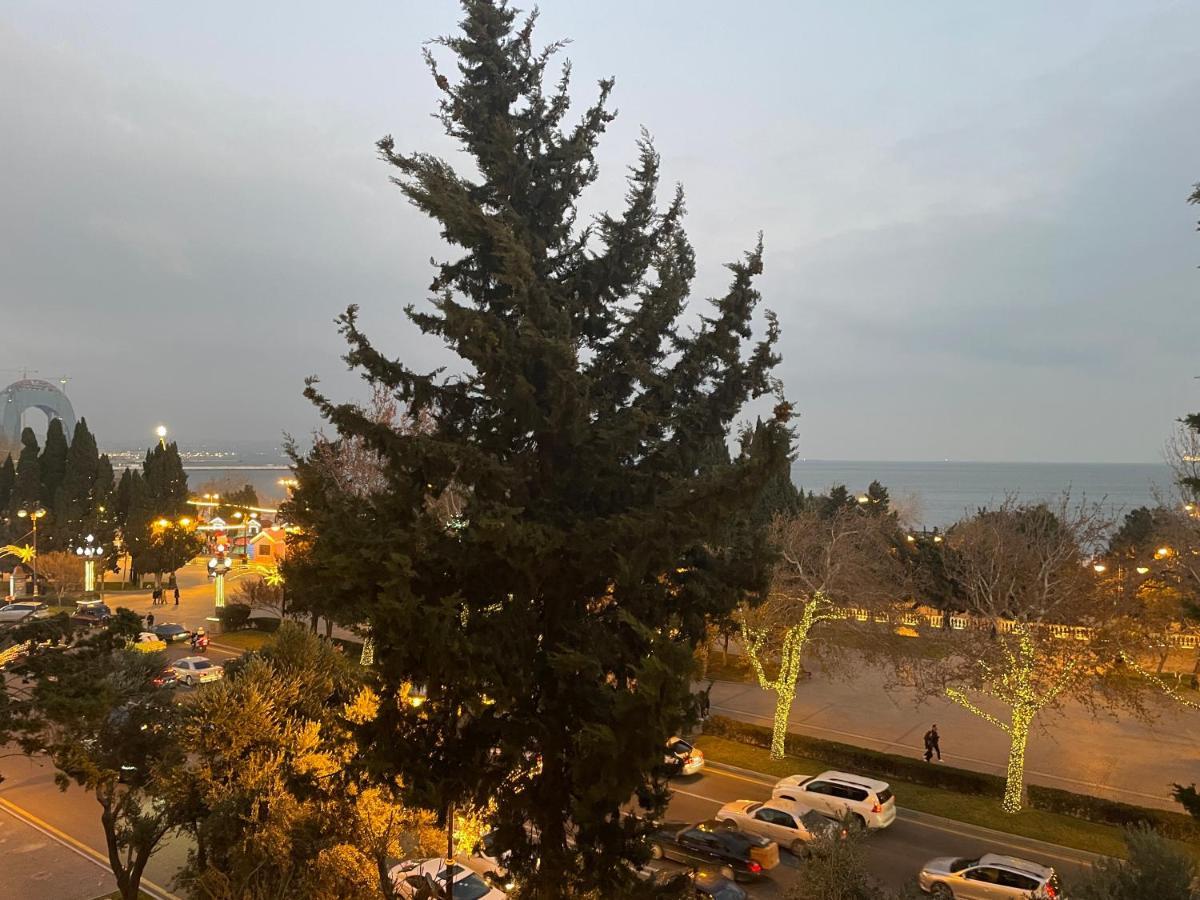 Oldcity Sea View Apartment Baky Esterno foto