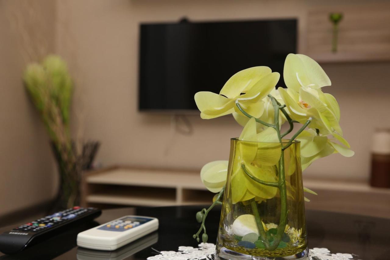 Oldcity Sea View Apartment Baky Esterno foto