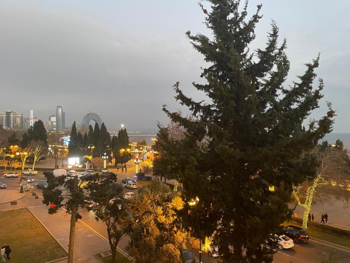 Oldcity Sea View Apartment Baky Esterno foto