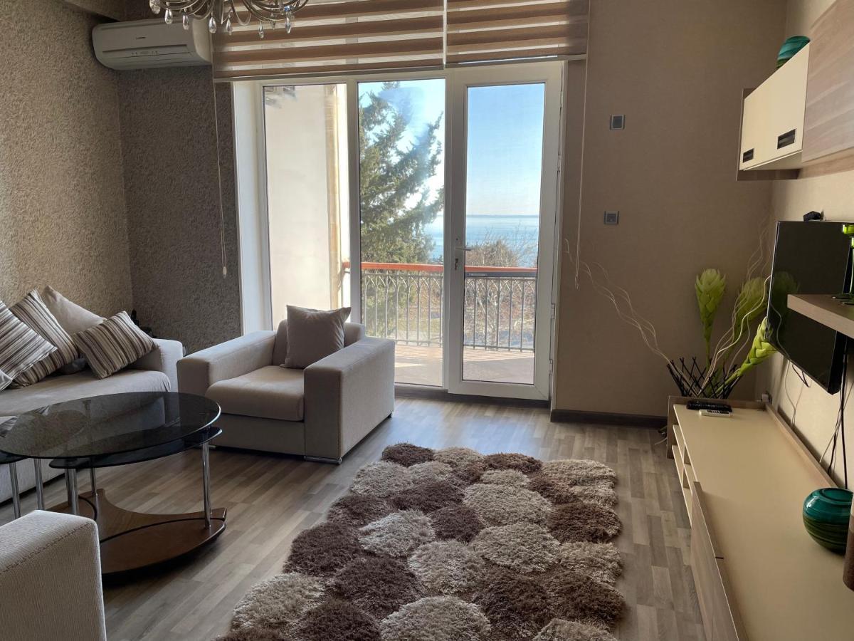 Oldcity Sea View Apartment Baky Esterno foto