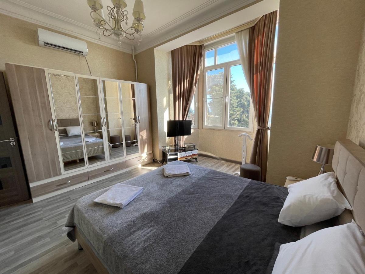 Oldcity Sea View Apartment Baky Esterno foto