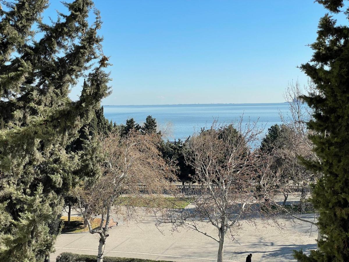 Oldcity Sea View Apartment Baky Esterno foto