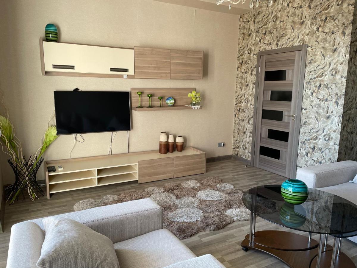 Oldcity Sea View Apartment Baky Esterno foto