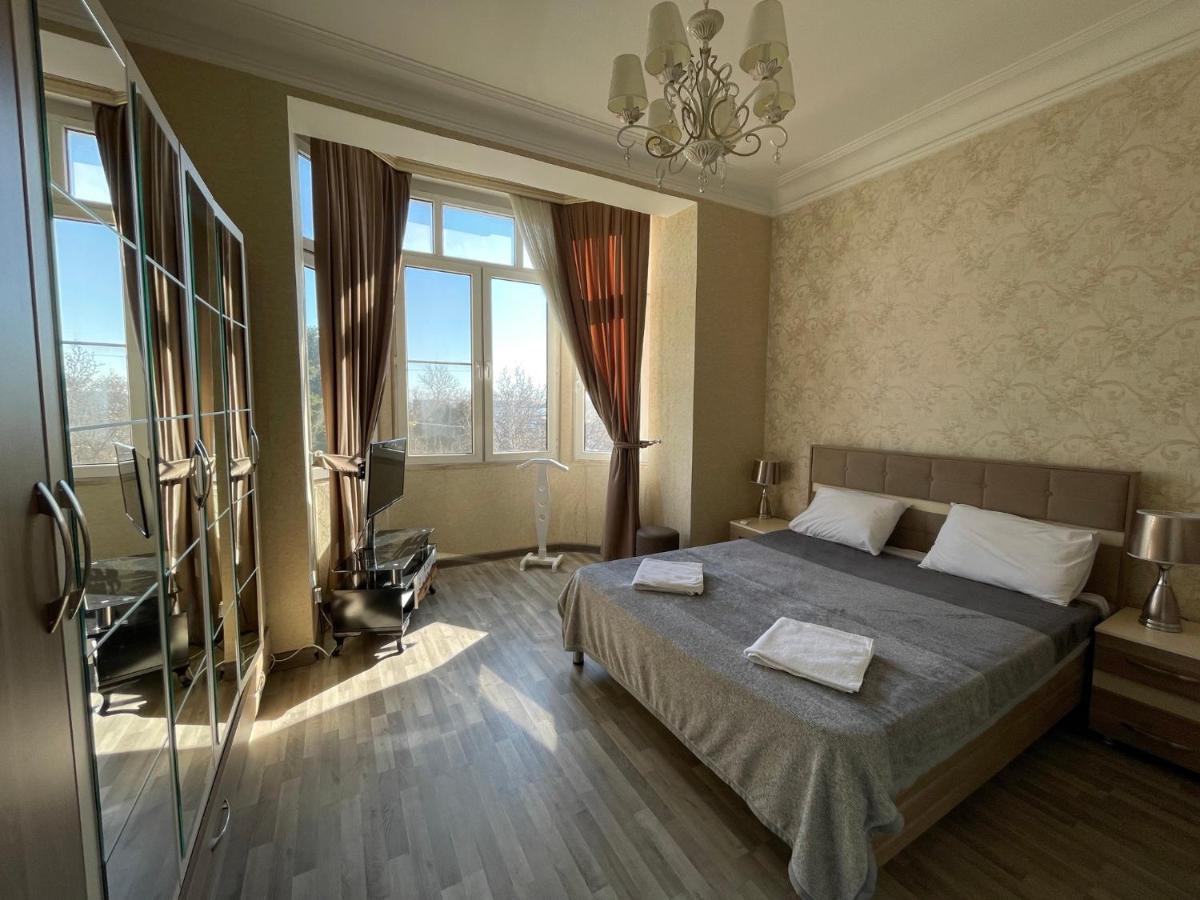 Oldcity Sea View Apartment Baky Esterno foto