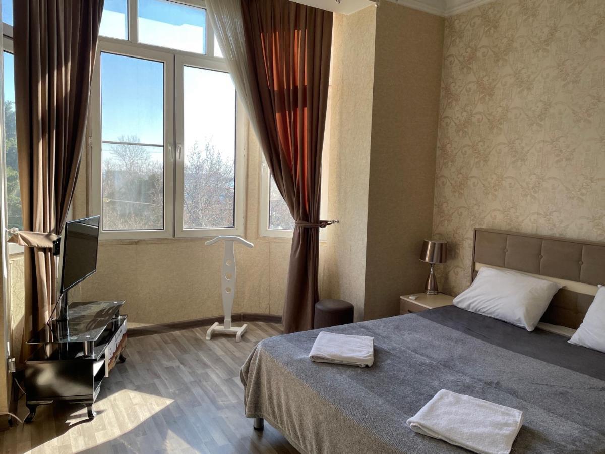 Oldcity Sea View Apartment Baky Esterno foto