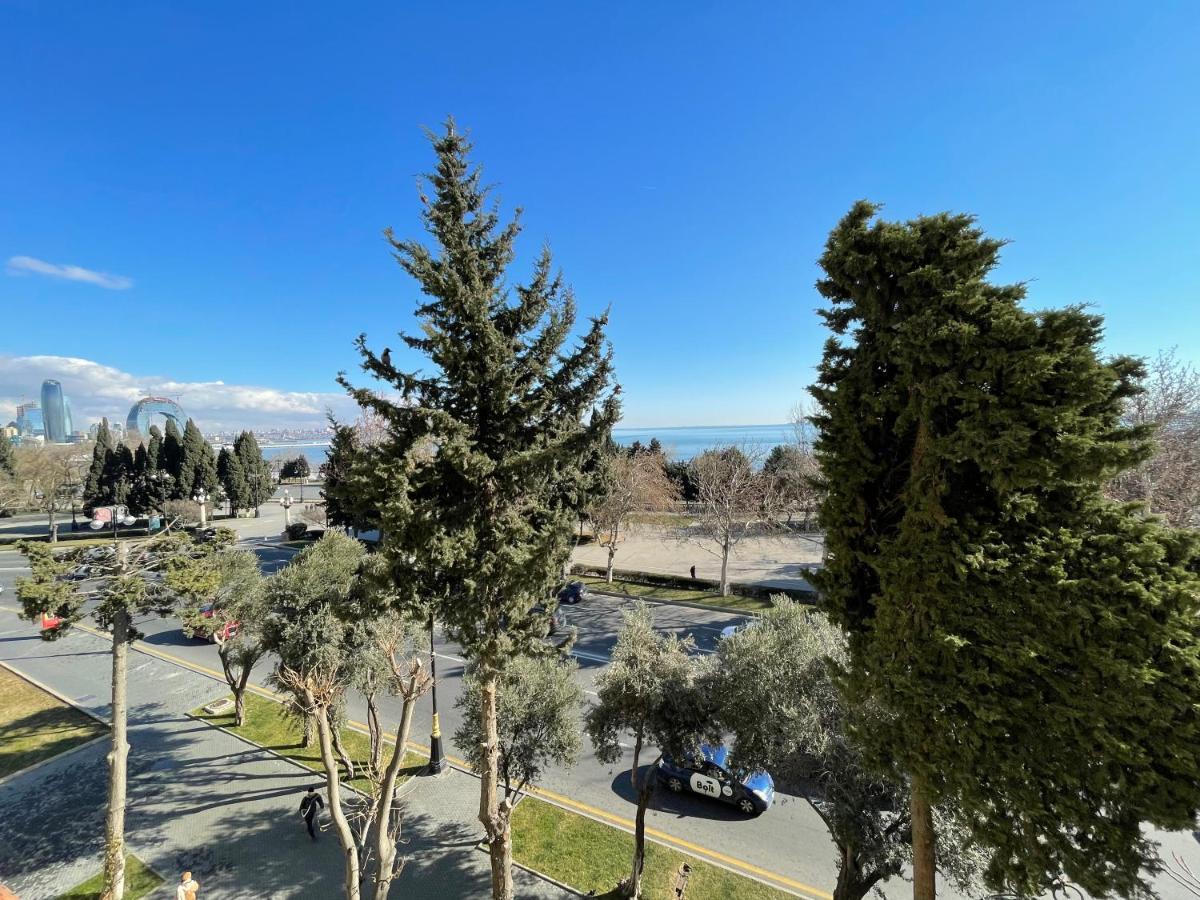Oldcity Sea View Apartment Baky Esterno foto