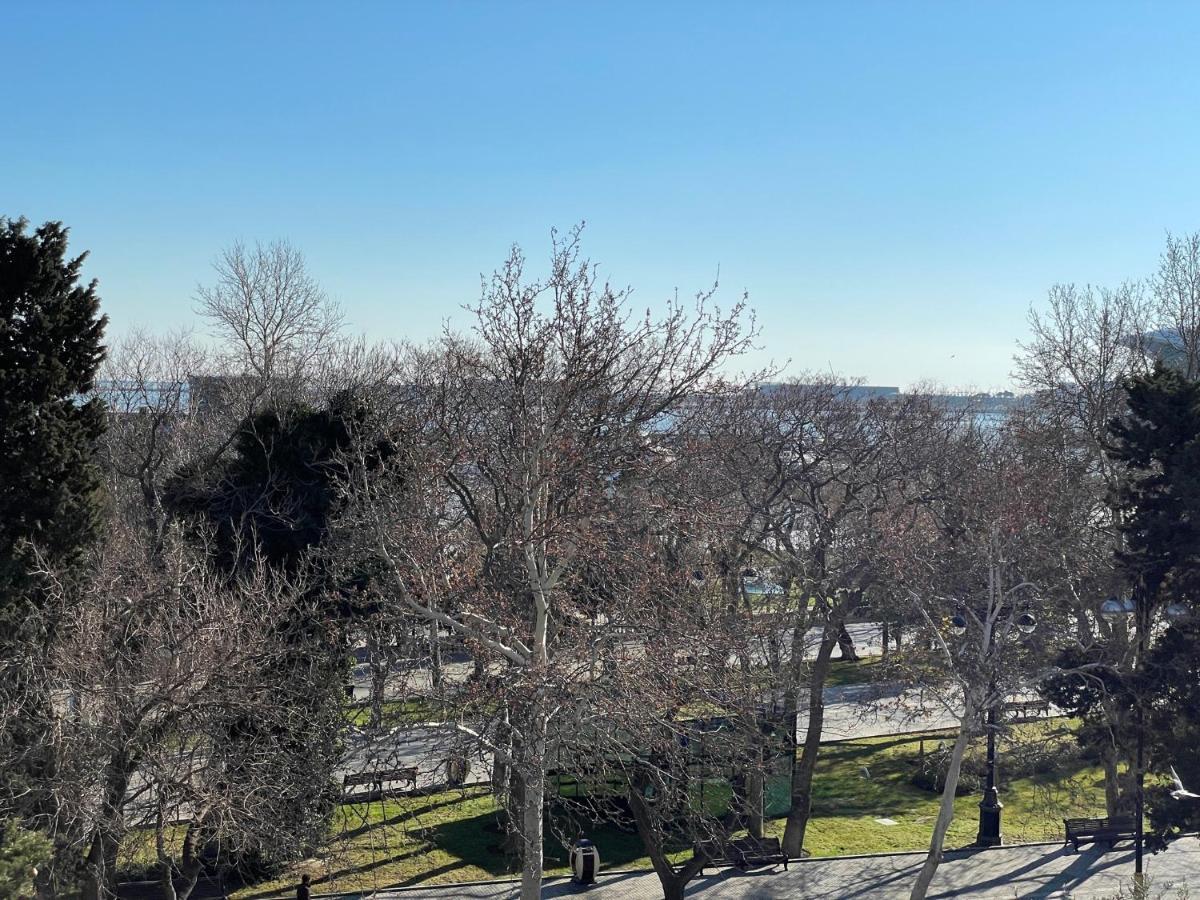 Oldcity Sea View Apartment Baky Esterno foto