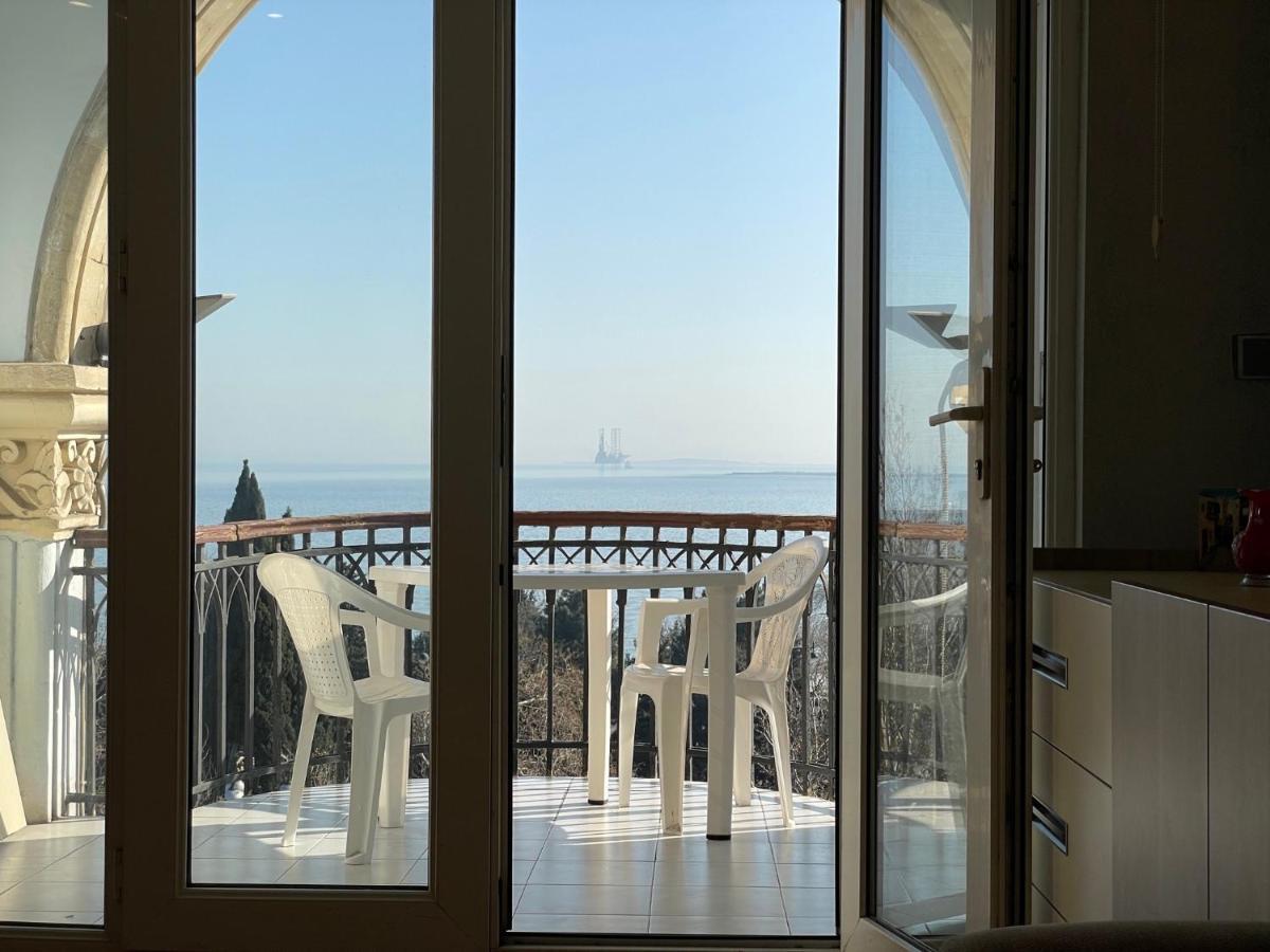 Oldcity Sea View Apartment Baky Esterno foto