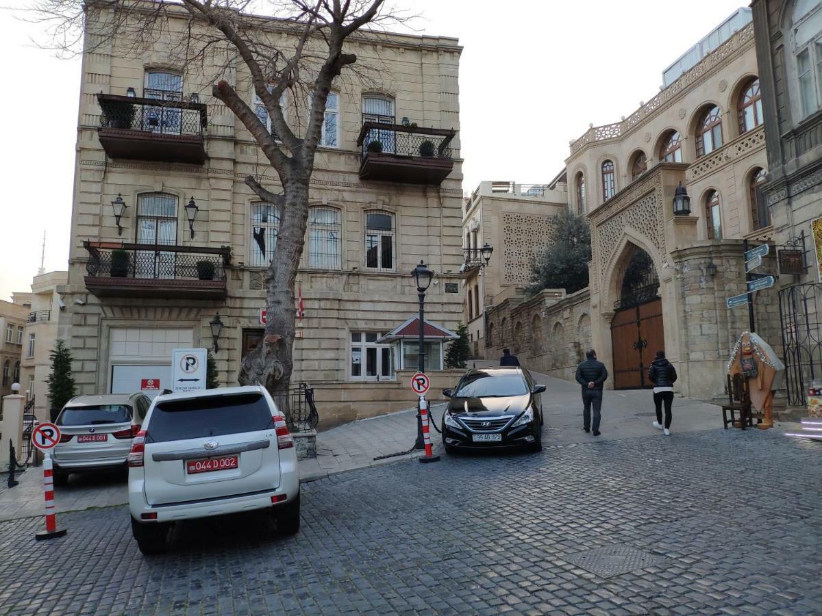 Oldcity Sea View Apartment Baky Esterno foto